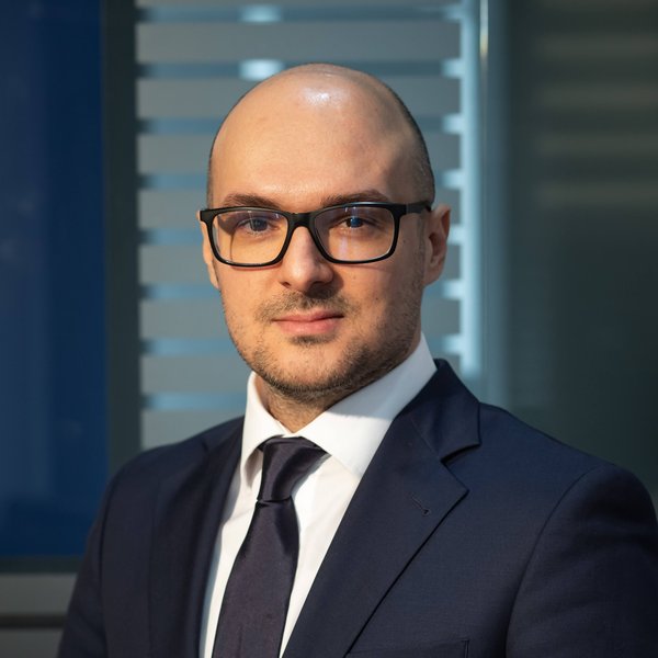 Alin Ionuț Olteanu — Associate Lawyer at Olteanu & Partners, Bucharest
