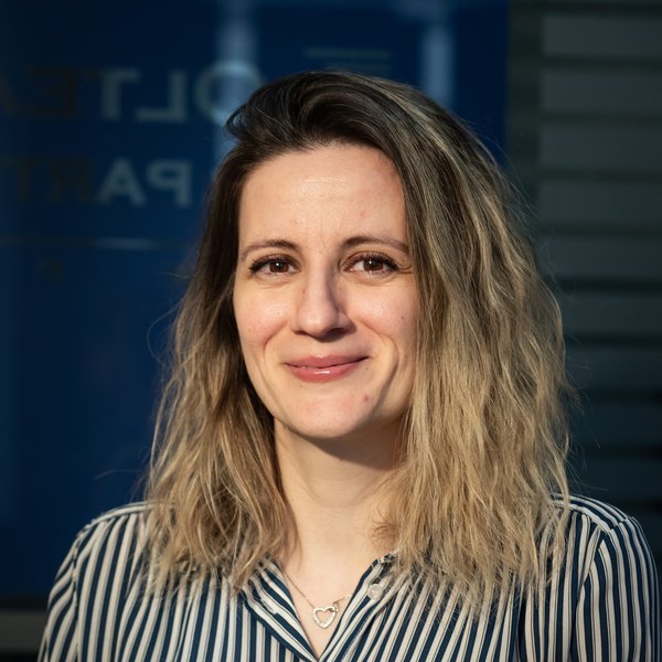 Andrada Oprea — Assistant Manager at Olteanu & Partners