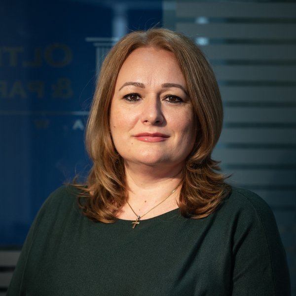 Claudia Gabriela Ciortescu — Senior Collaborating Lawyer