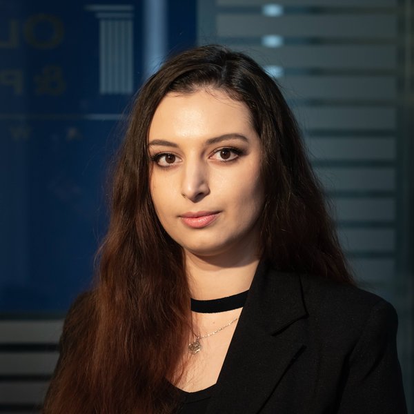 Cristina-Iulia Ivănescu — Senior Collaborating Lawyer