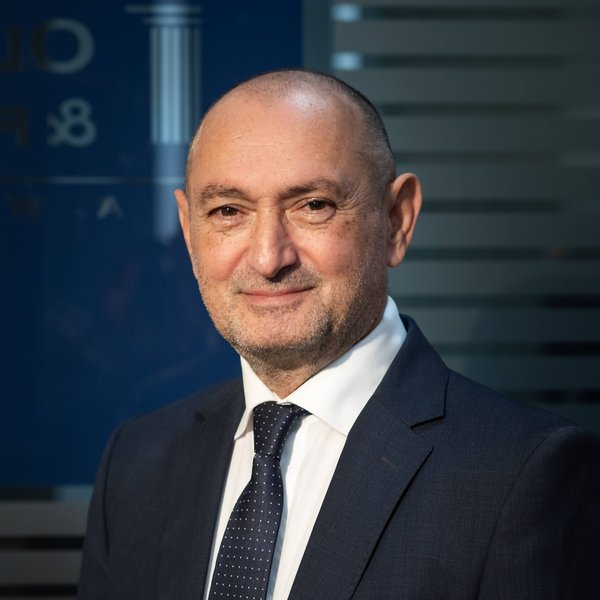 Daniel Olteanu — Founding Lawyer and Managing Partner at Olteanu & Partners, Bucharest