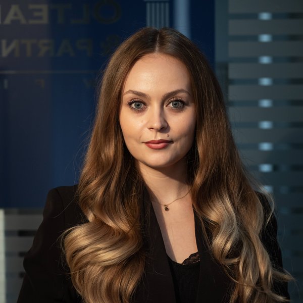Ioana-Otilia Bănilă — Trainee Lawyer