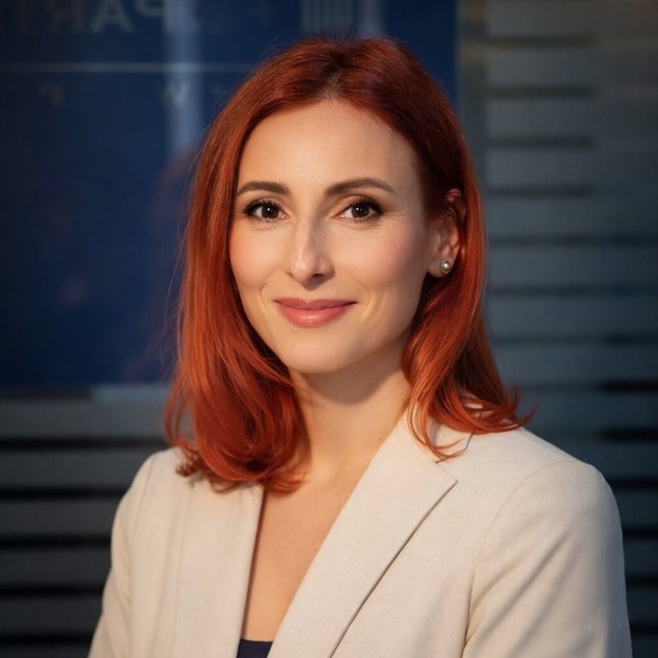 Mădălina Ștefania Pîrvan — Associate Lawyer at Olteanu & Partners, Bucharest