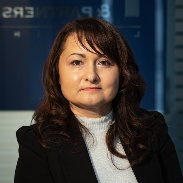 Norica Valeria Mușat — Financial Director and Tax Consultant